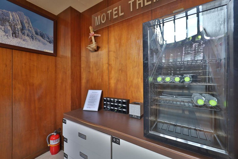 Theme Motel, Sacheon, South Korea