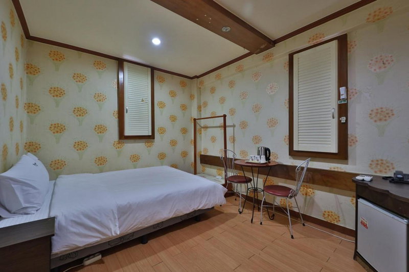 Theme Motel, Sacheon, South Korea