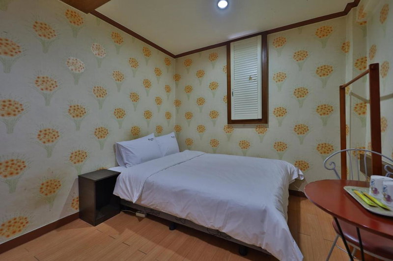 Theme Motel, Sacheon, South Korea