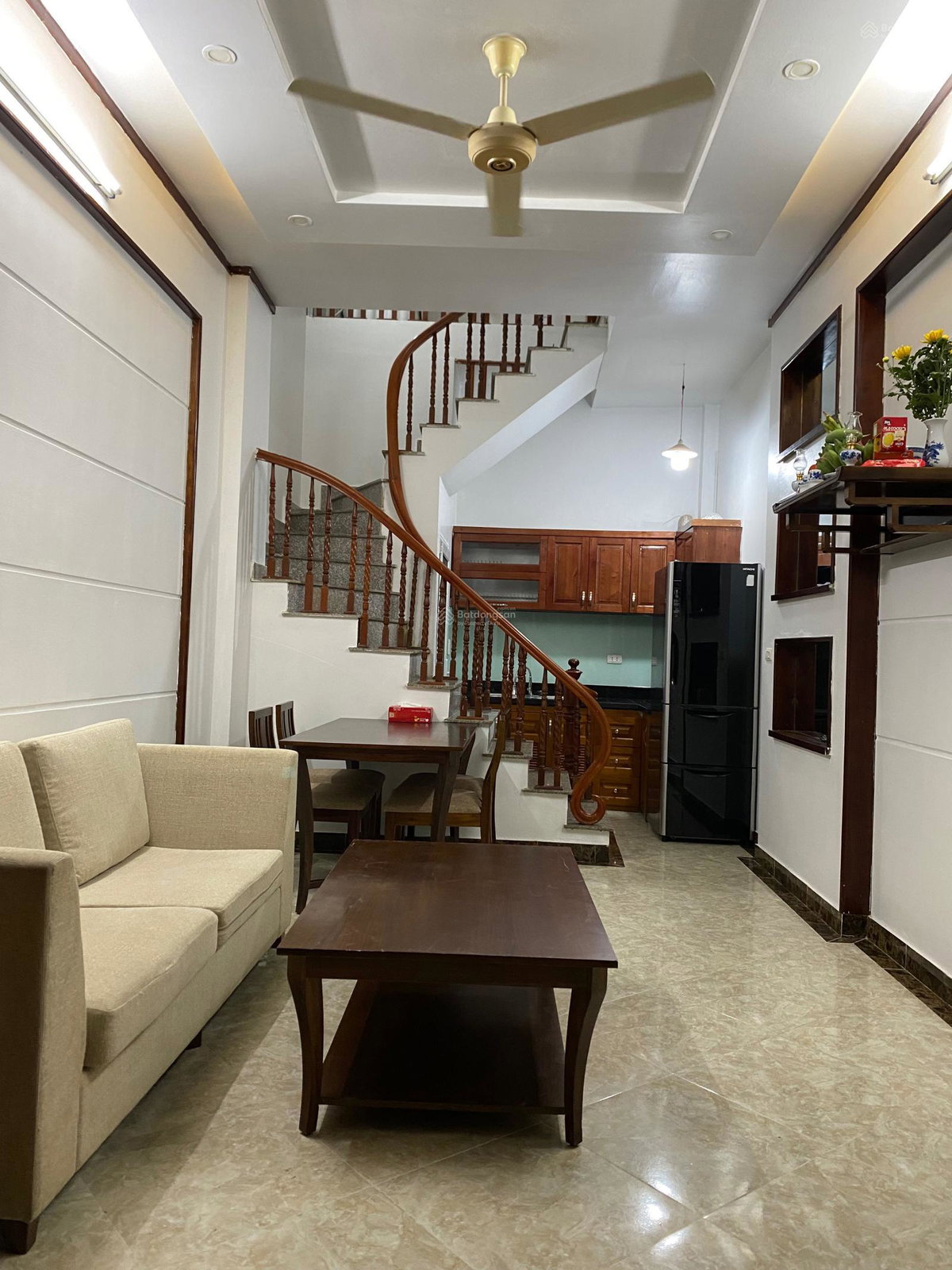 House in Hanoi, Vietnam