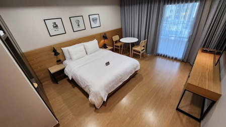 Daecheon 2278 Resort, Boryeong, South Korea