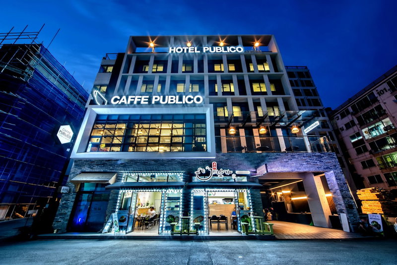 Publico Hotel, Seogwipo, South Korea