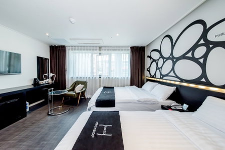 Publico Hotel, Seogwipo, South Korea
