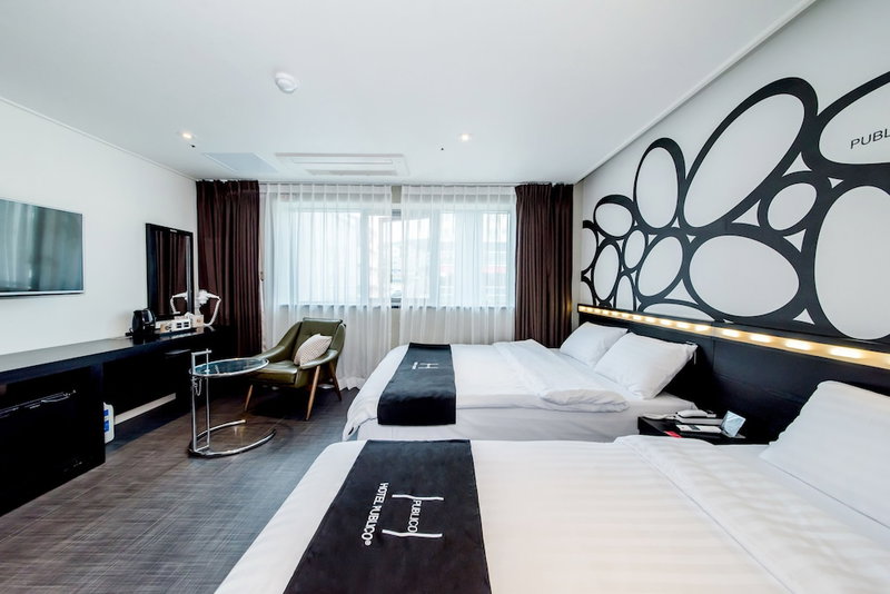 Publico Hotel, Seogwipo, South Korea