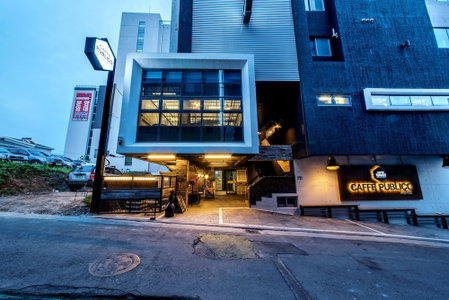 Publico Hotel, Seogwipo, South Korea