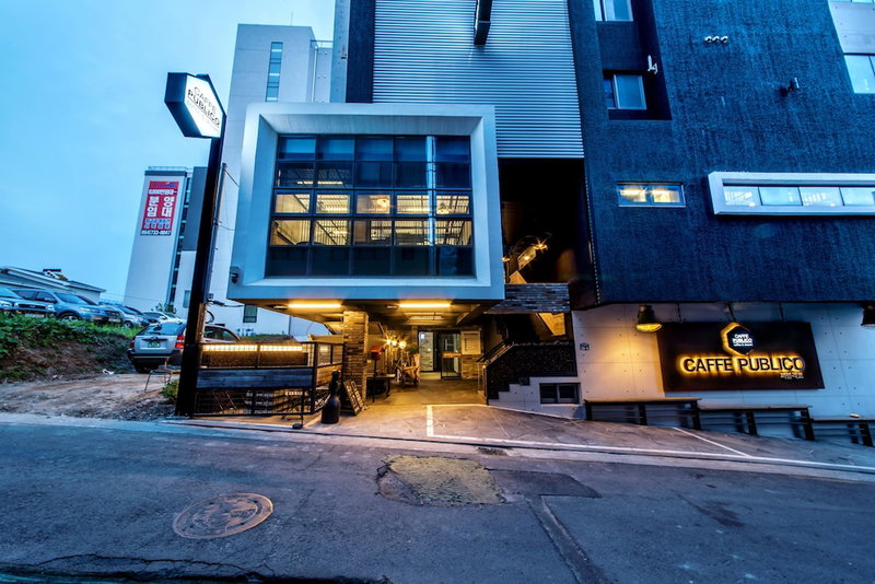 Publico Hotel, Seogwipo, South Korea