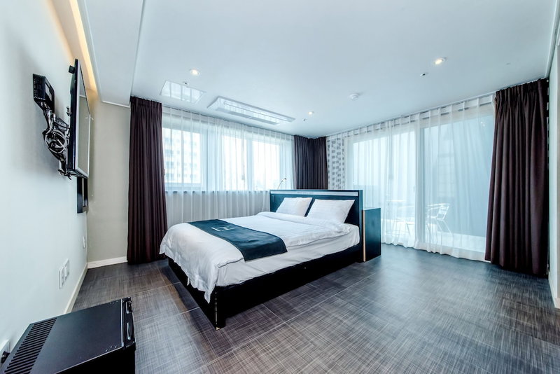 Publico Hotel, Seogwipo, South Korea