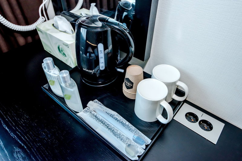 Publico Hotel, Seogwipo, South Korea