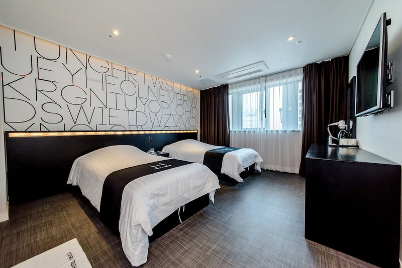 Publico Hotel, Seogwipo, South Korea