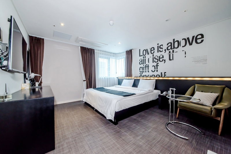 Publico Hotel, Seogwipo, South Korea