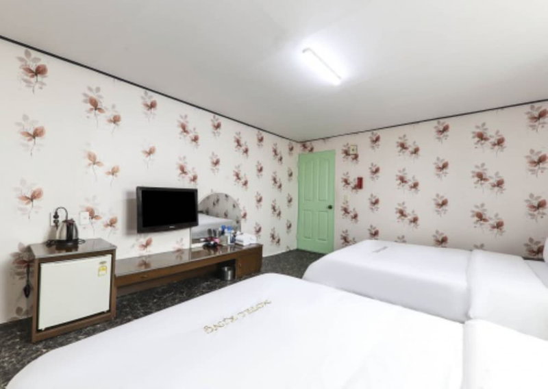 Gunsan King Motel, Gunsan, South Korea