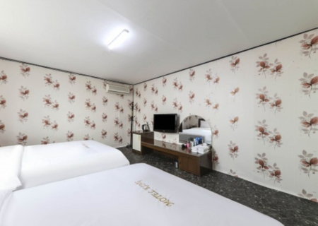 Gunsan King Motel, Gunsan, South Korea