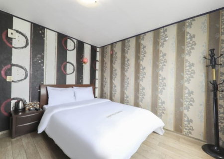 Gunsan King Motel, Gunsan, South Korea
