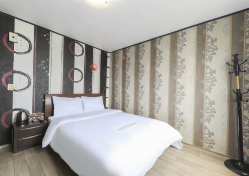 Gunsan King Motel, Gunsan, South Korea