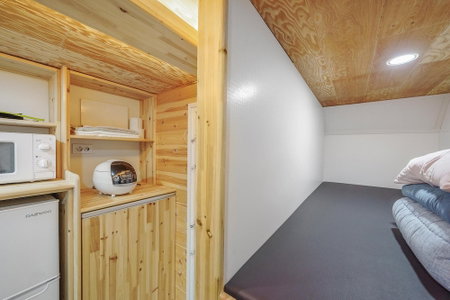 Goseong Jjun Camping Pension, Goseong, South Korea
