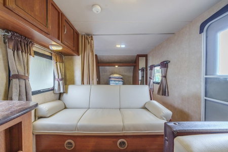 Goseong Jjun Camping Pension, Goseong, South Korea