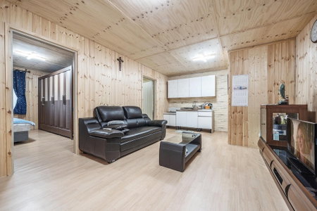 Goseong Jjun Camping Pension, Goseong, South Korea