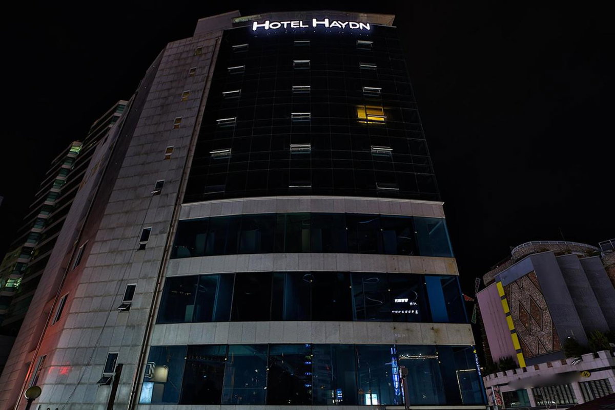 Hotel Haydn, South Korea