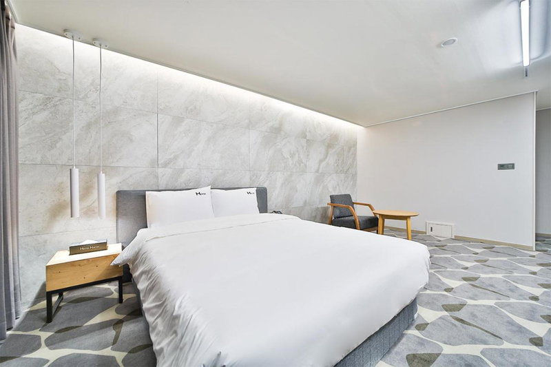 Hotel Haydn, Busan, South Korea