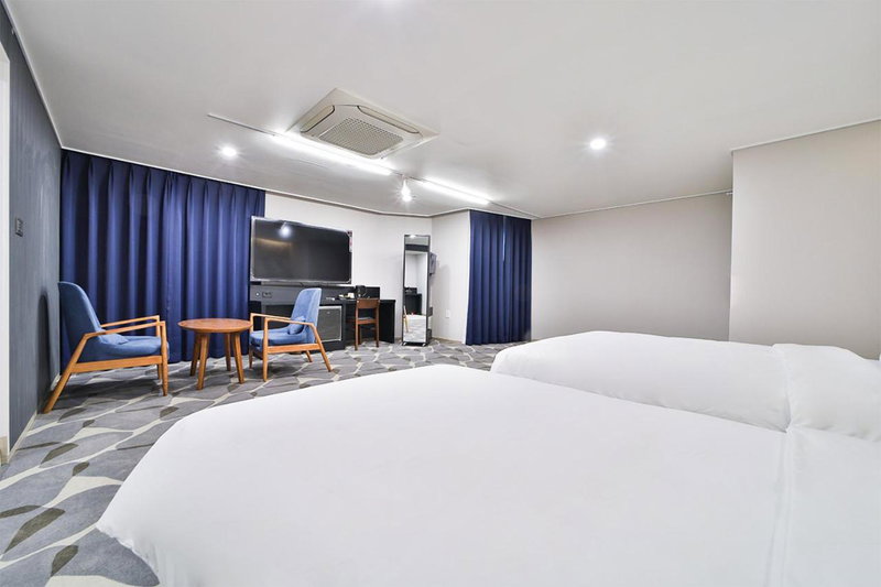 Hotel Haydn, Busan, South Korea