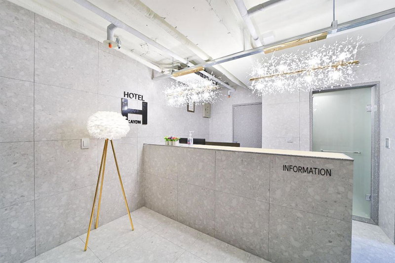 Hotel Haydn, Busan, South Korea