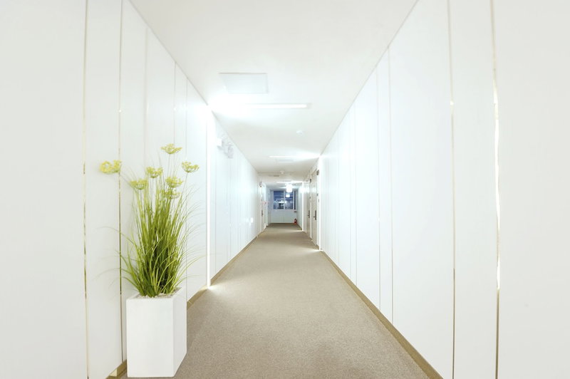 The One Business Hotel, Gangjin, South Korea