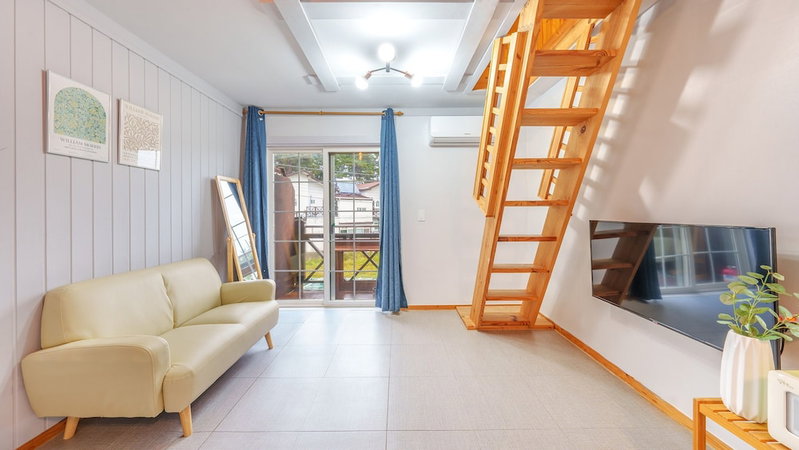 Gangneung Staydasiolgae Poolvillapension, Gangneung, South Korea