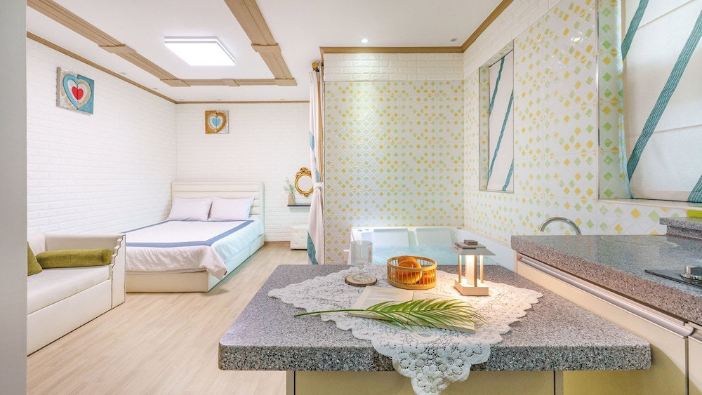 Gapyeong Nd209 spa Pension, South Korea