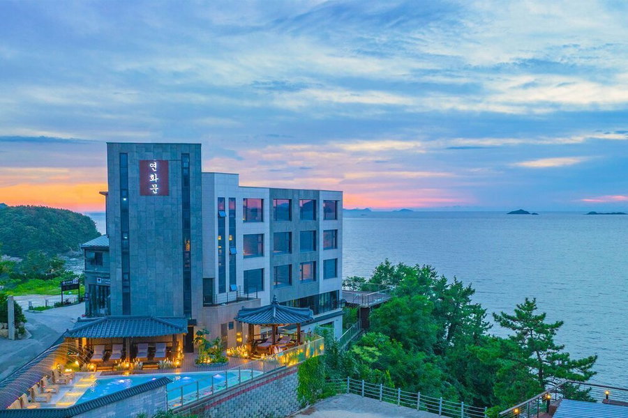 Yeonhwamoon Hotel Byeonsan, Buan, South Korea