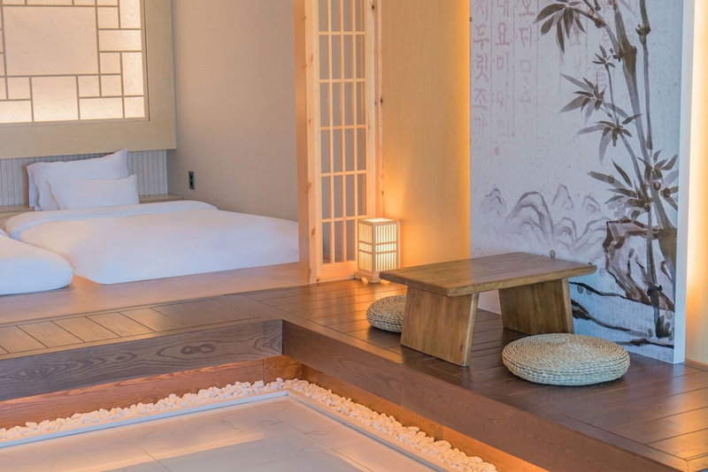 Yeonhwamoon Hotel Byeonsan, Buan, South Korea