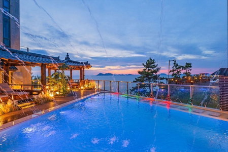 Yeonhwamoon Hotel Byeonsan, Buan, South Korea