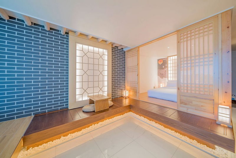 Yeonhwamoon Hotel Byeonsan, Buan, South Korea