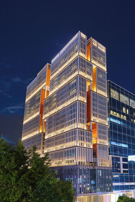 Hotel Hlb, Busan, South Korea