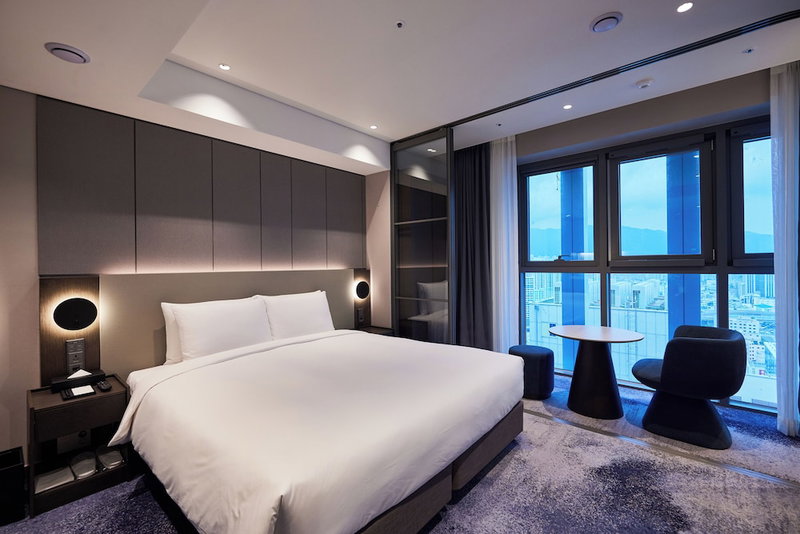 Hotel Hlb, Busan, South Korea