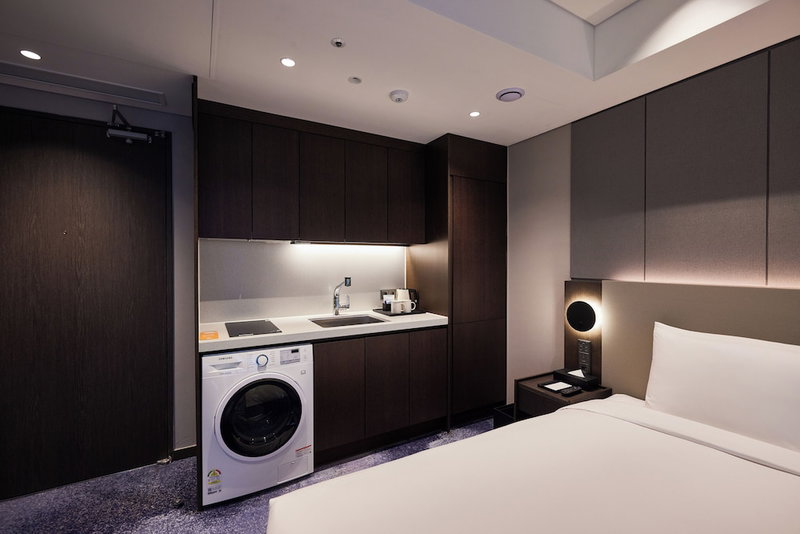 Hotel Hlb, Busan, South Korea