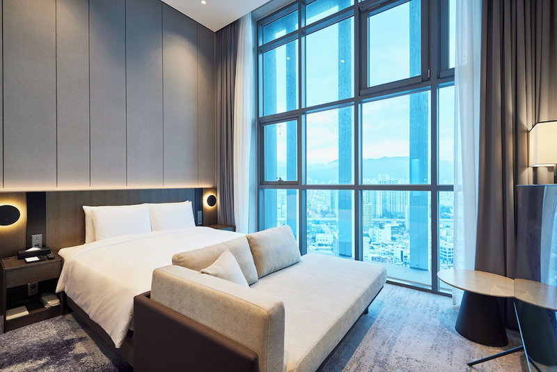 Hotel Hlb, Busan, South Korea