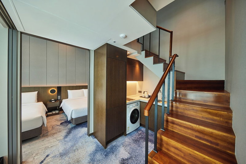 Hotel Hlb, Busan, South Korea
