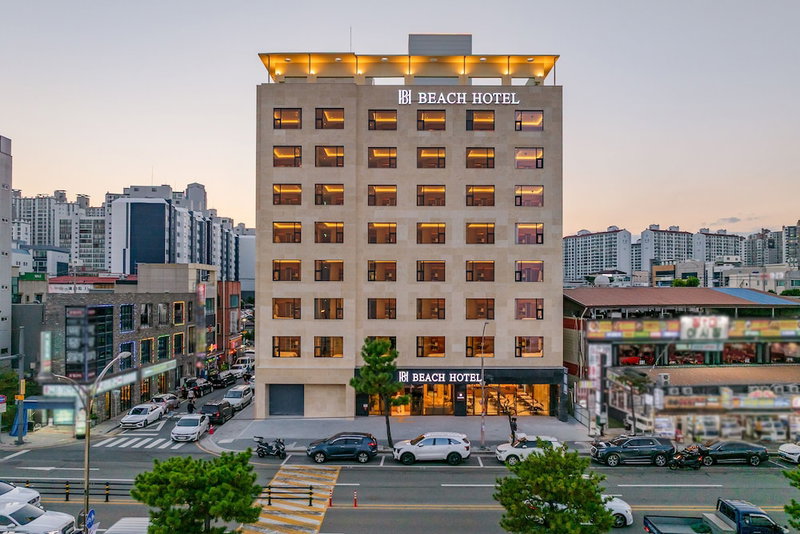 Pohang Yeongildae Beach Hotel, Pohang, South Korea