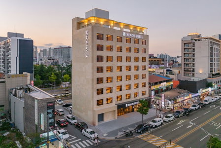 Pohang Yeongildae Beach Hotel, Pohang, South Korea