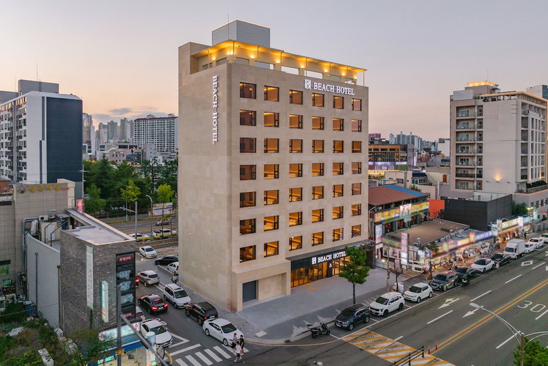 Pohang Yeongildae Beach Hotel, Pohang, South Korea