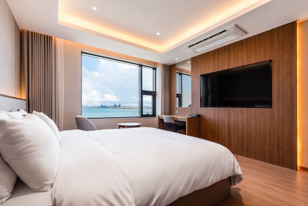 Pohang Yeongildae Beach Hotel, Pohang, South Korea