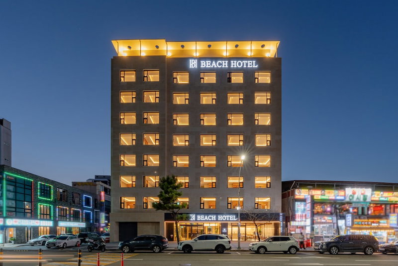 Pohang Yeongildae Beach Hotel, Pohang, South Korea