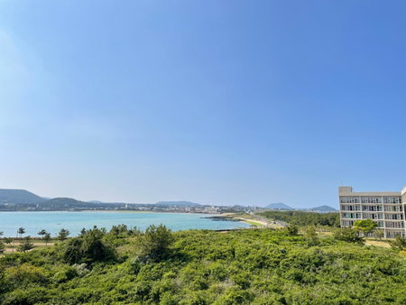 Ocean Star Resorts - Seopjikoji, Seogwipo, South Korea