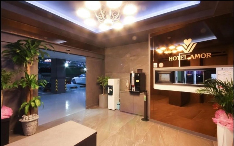 Amor Hotel Gimhae, Gimhae, South Korea
