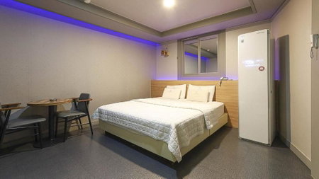 Amor Hotel Gimhae, Gimhae, South Korea