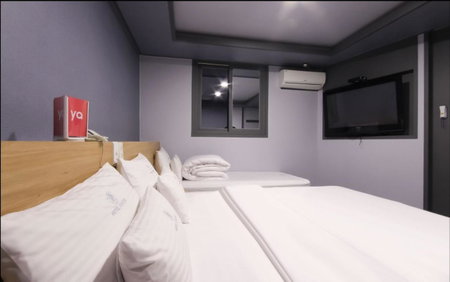 Amor Hotel Gimhae, Gimhae, South Korea