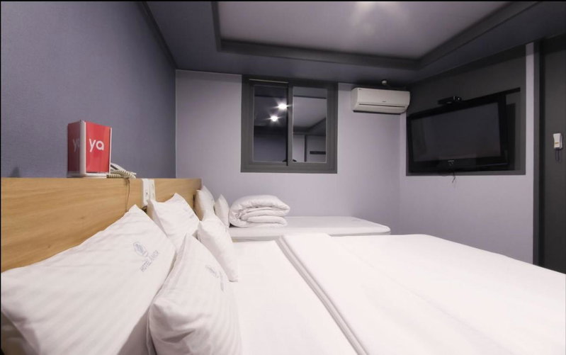 Amor Hotel Gimhae, Gimhae, South Korea