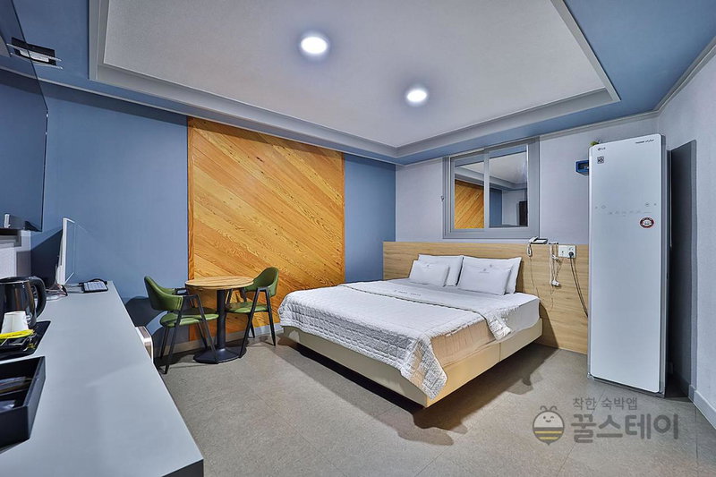 Amor Hotel Gimhae, Gimhae, South Korea