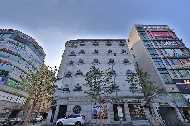 Hotel Sopoong, Incheon, South Korea