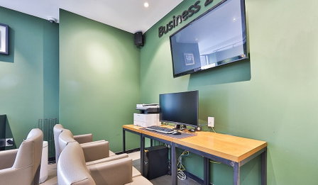 Hotel Sopoong, Incheon, South Korea